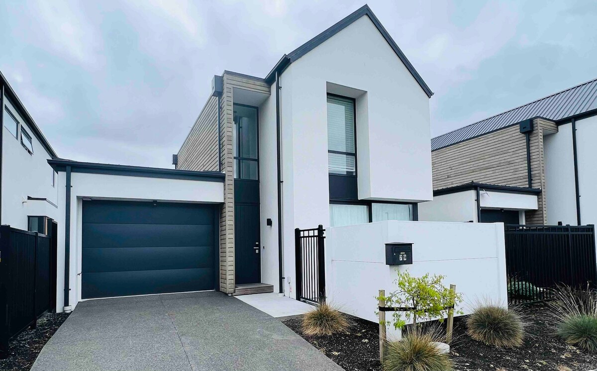 Family House Airport Heaven. Riccarton |Hagley|CBD