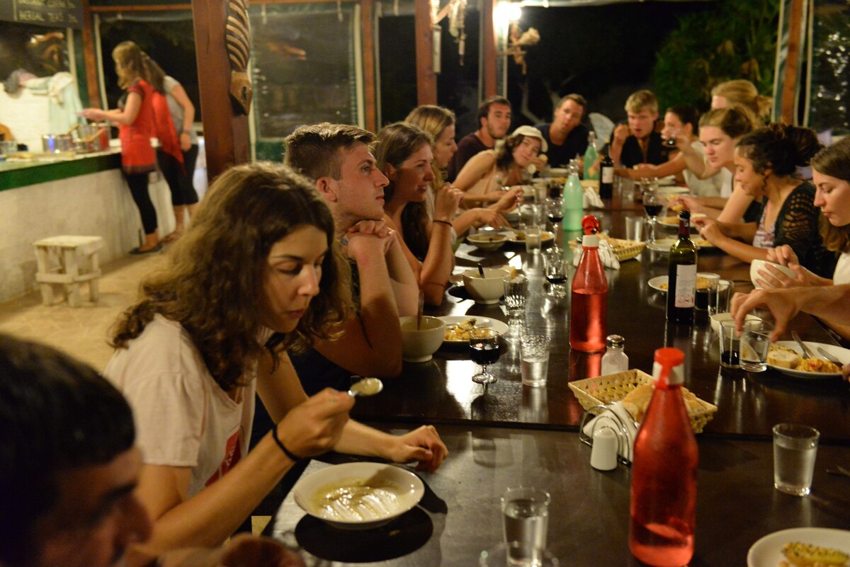 Bodrum Ecofarm Camp & Hostel 4