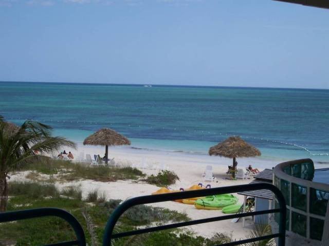 Resort on the Beach