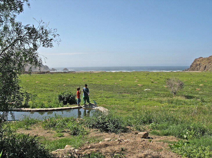 Casa Rural en Playa Jihuay-Atiquipa