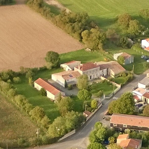 Quiet cottage near La Rochelle