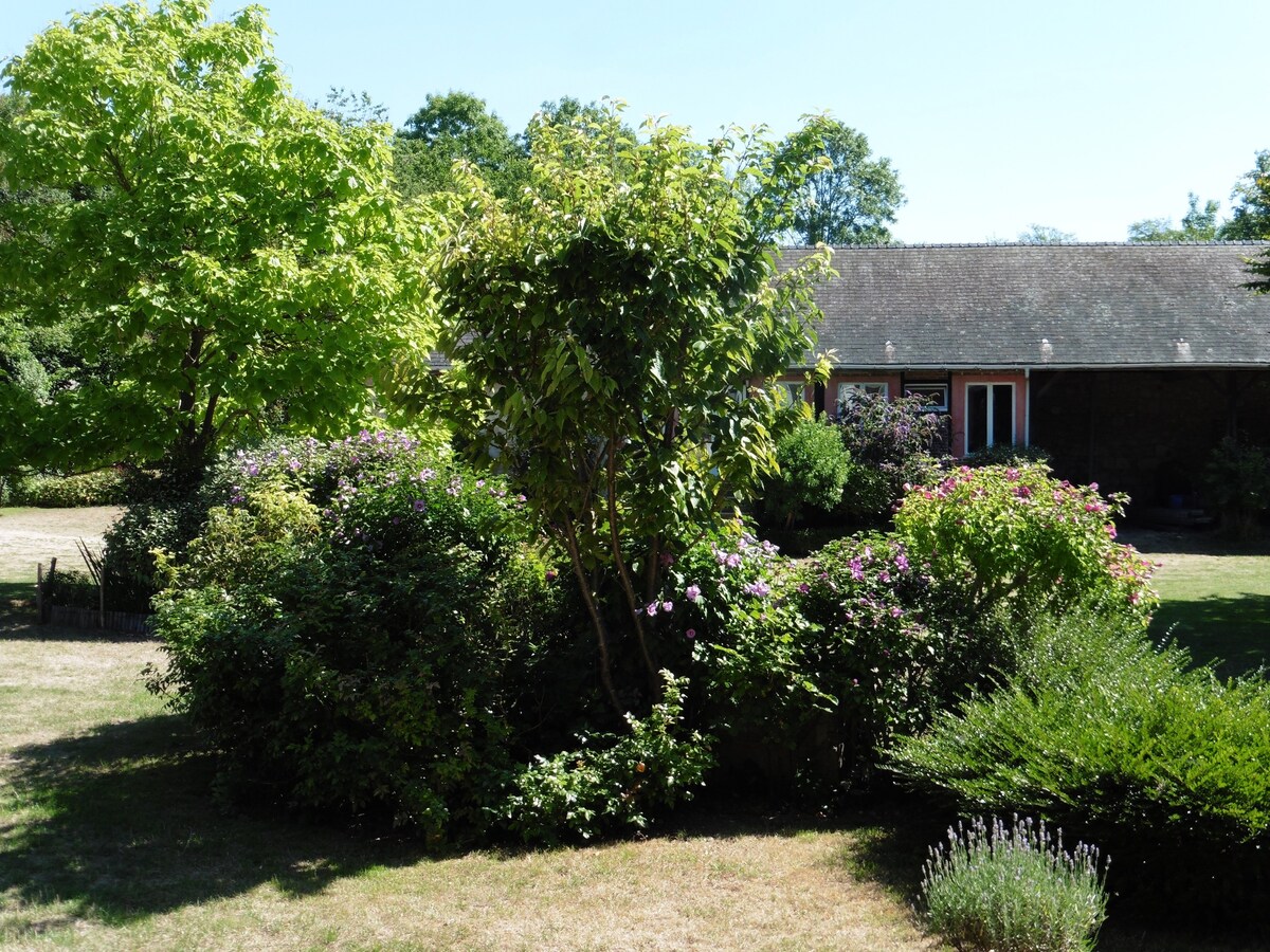 Gîte de Charme "L'ancienne grange"  Paris : 100km