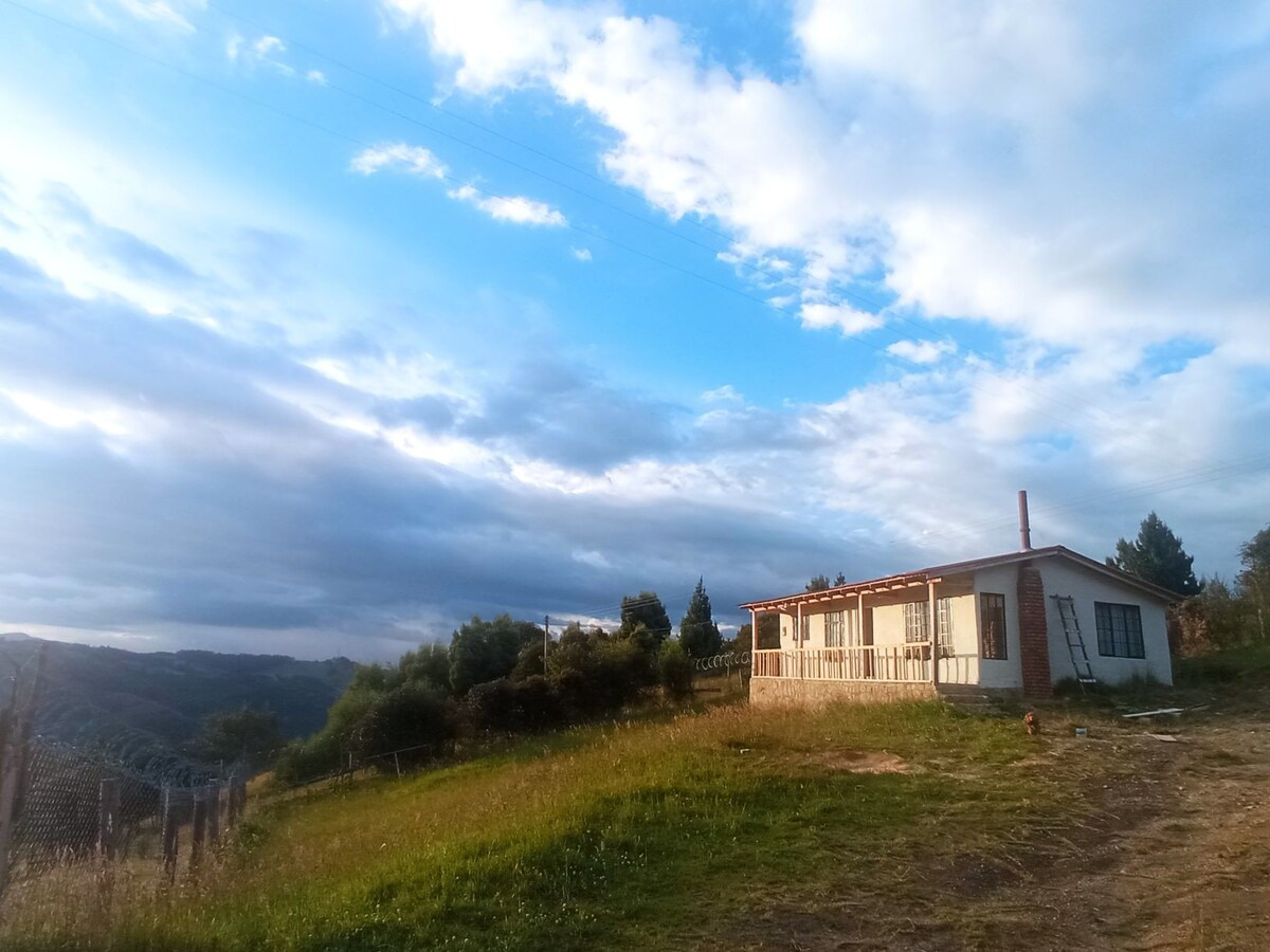 Casa de campo villa recuerdos