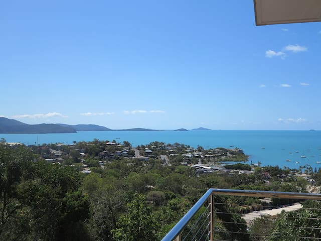 艾尔利海滩(Airlie Beach)的民宿