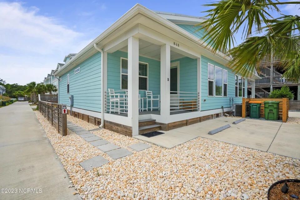 A Salty Beach HGTV Featured Home