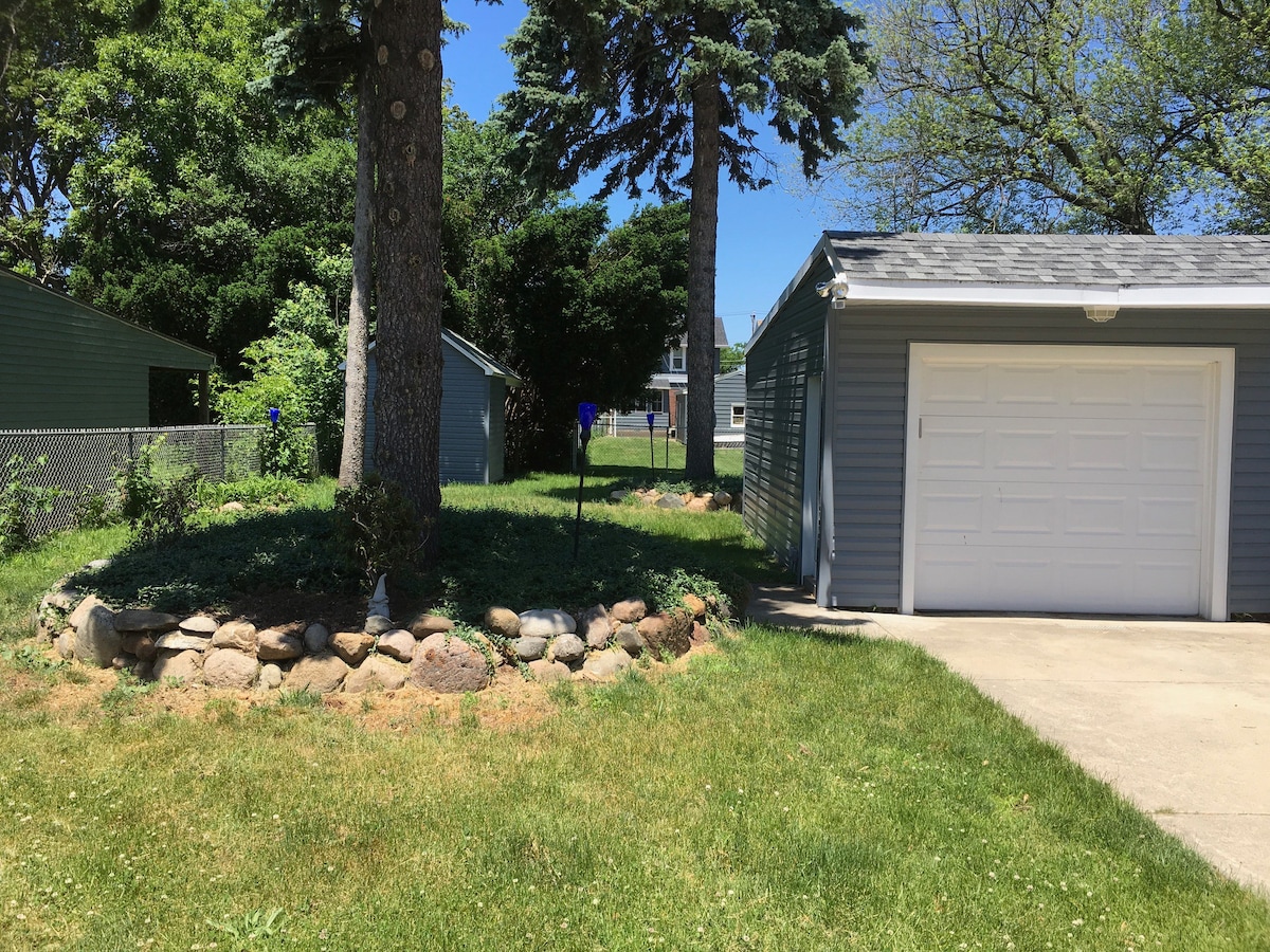 West Bayfront Classic Home