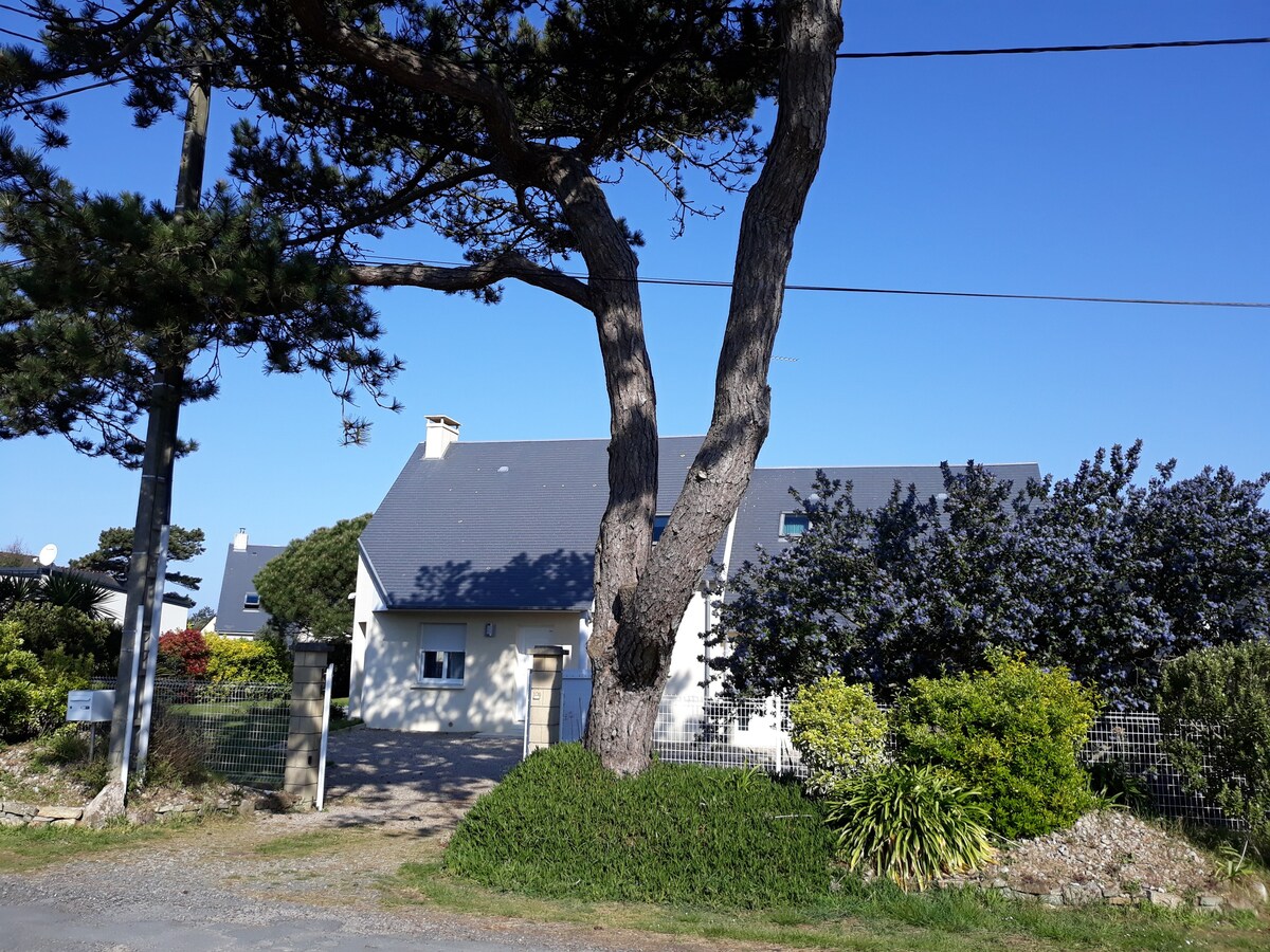 Maison proximité de la mer à Portbail