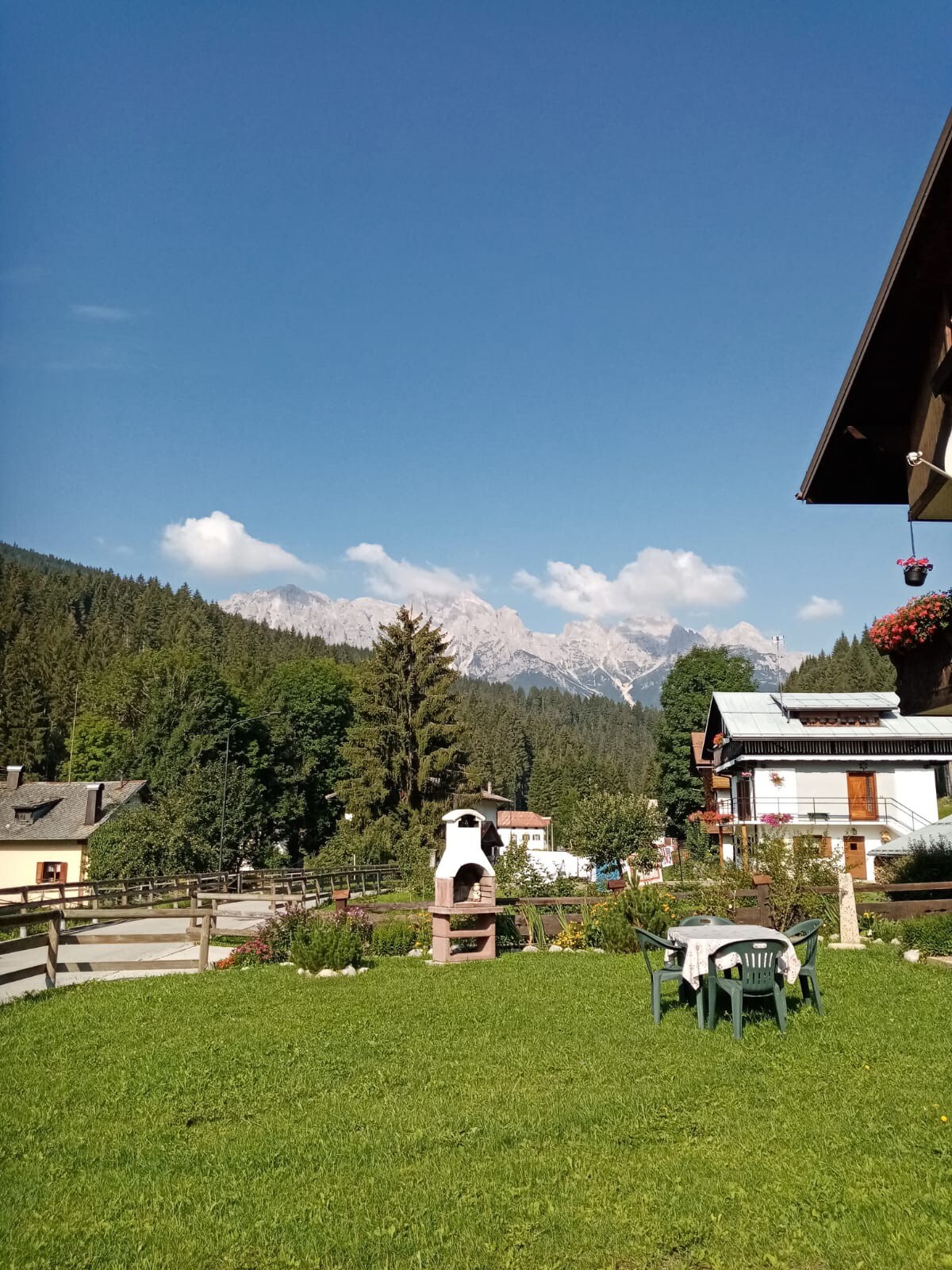 Sabry House ： Three Peaks, UNESCO Dolomites for Families