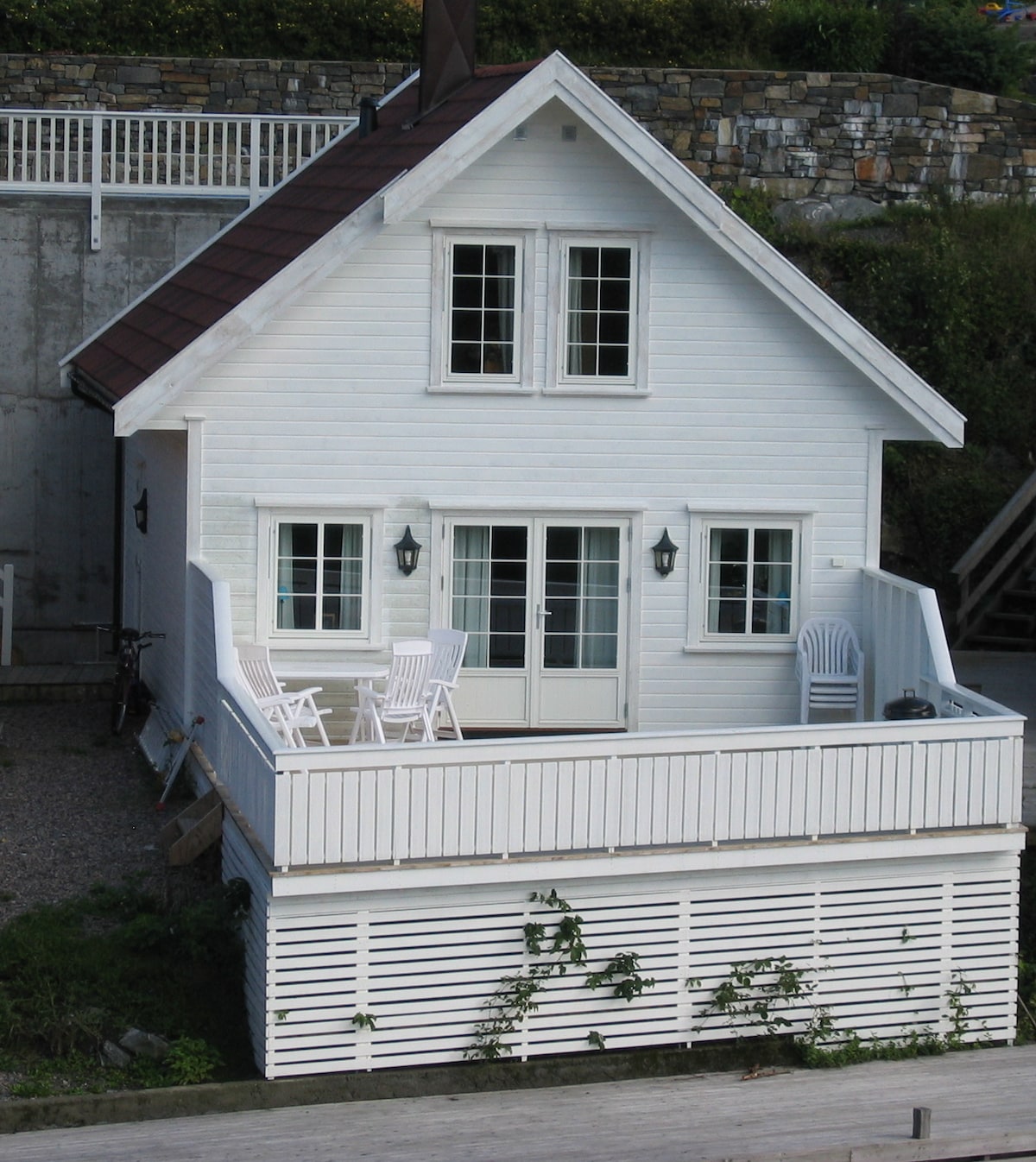 Cabin Flekkerøy （ 8张床）