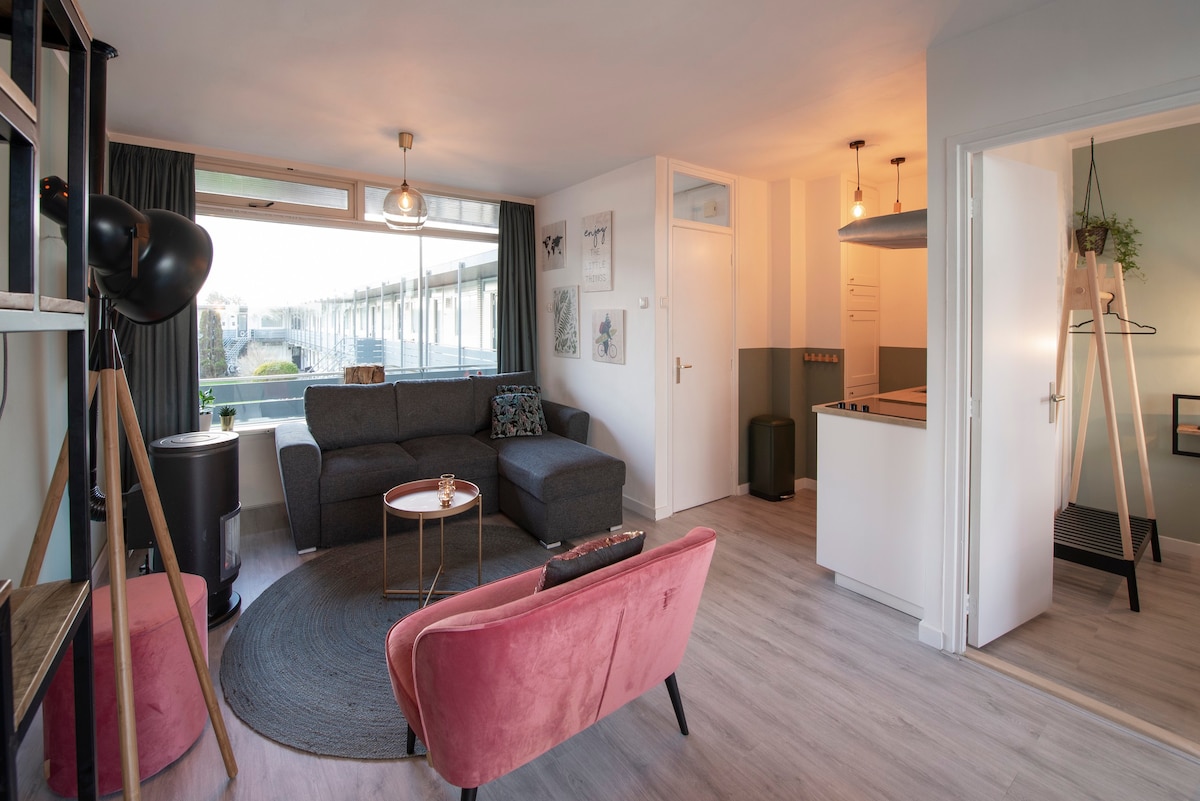 阿姆斯特丹海滩公寓90