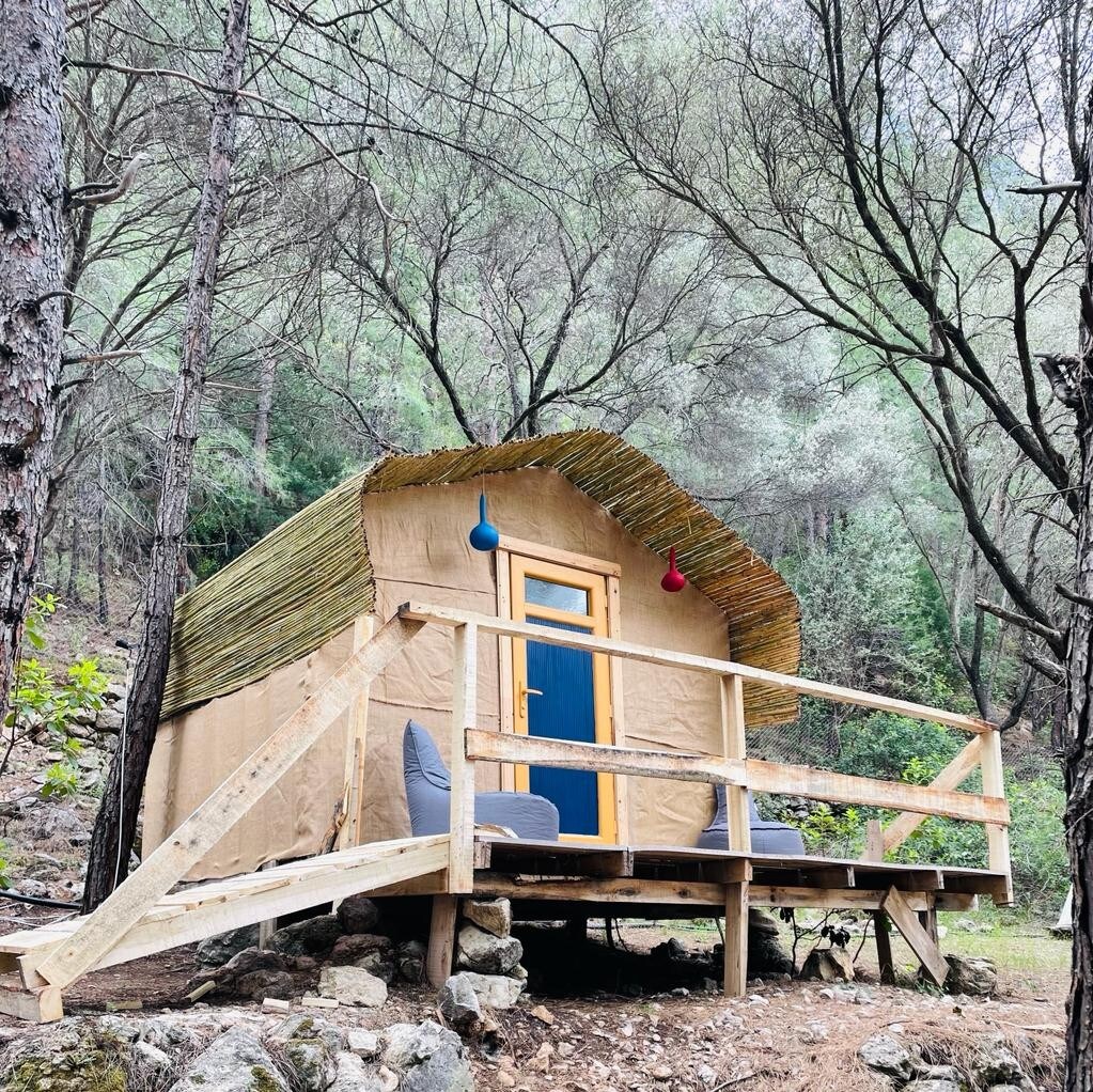 Kabak Lost Forest Tilki Tent