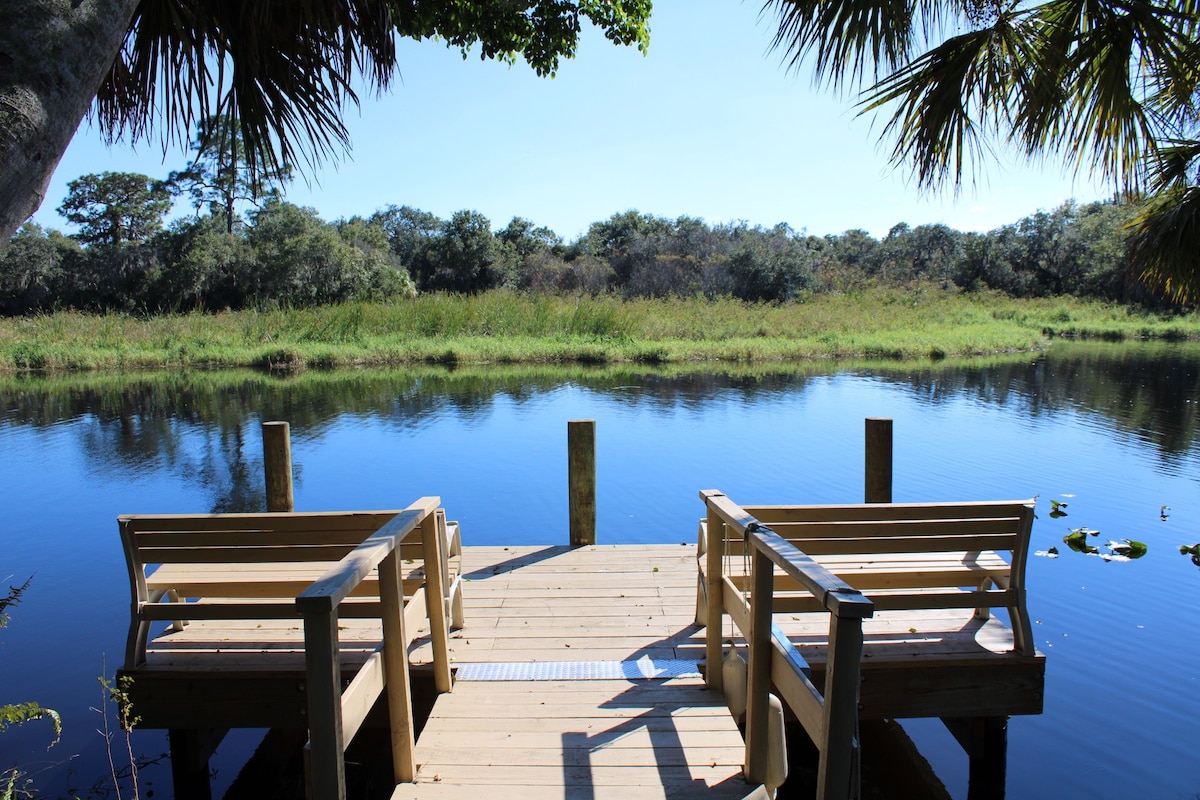 Hideaway On The Braden River