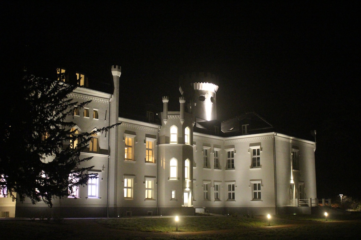 波罗的海附近的Royal Schloss公寓