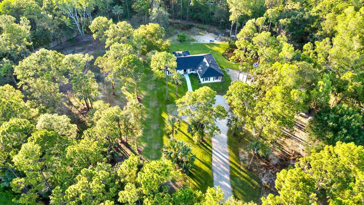 Palm Beach County Fl Jupiter Coastal Farm 2 acres