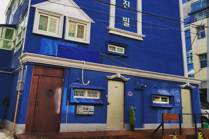 Bongpyeong-dong, Tongyeong-si的民宿