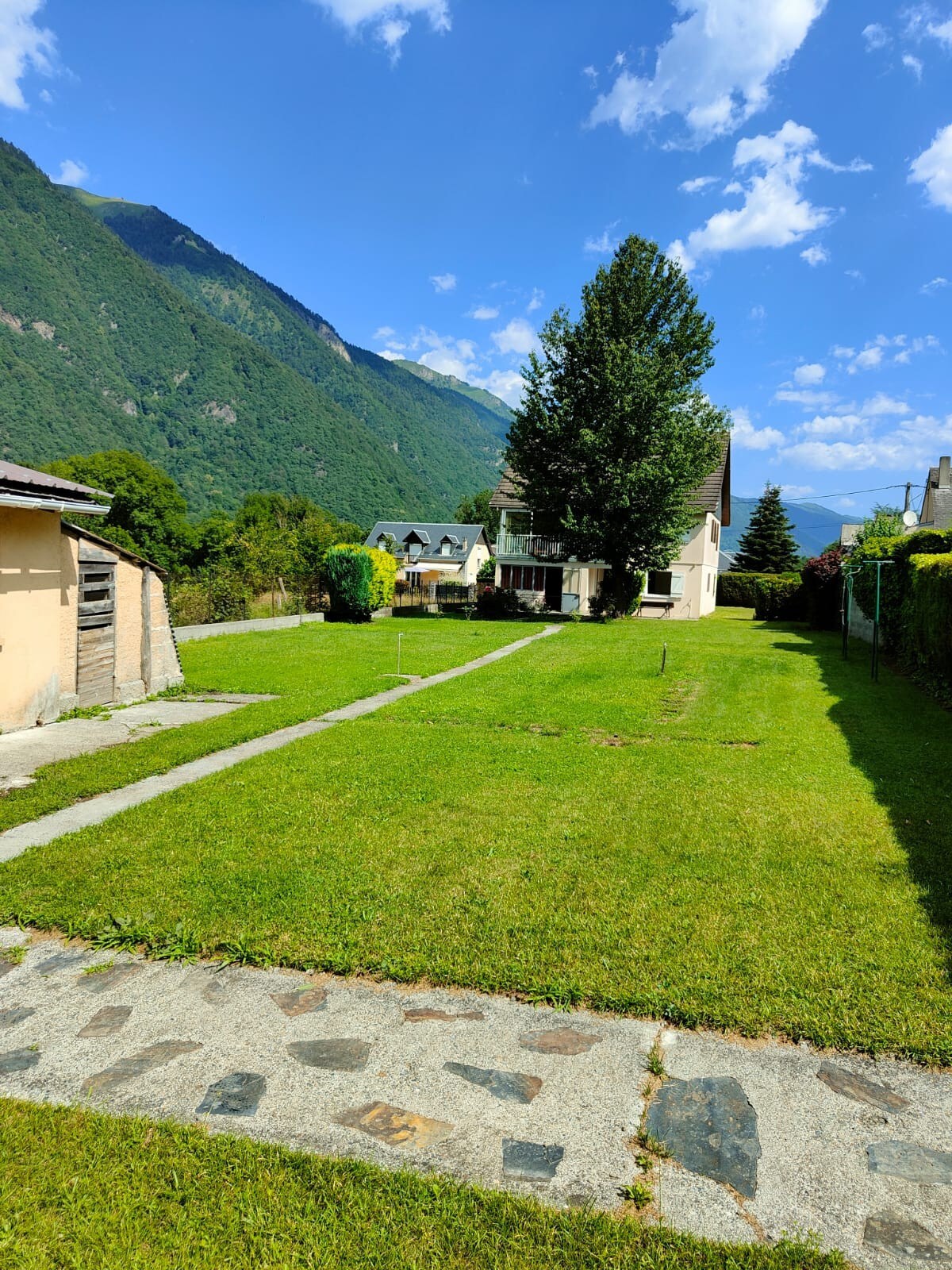 Maison de vacances proche de Luchon Pyrénées 31