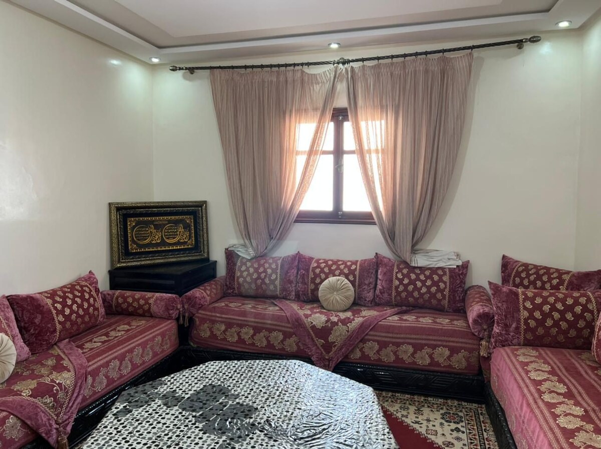 摩洛哥公寓