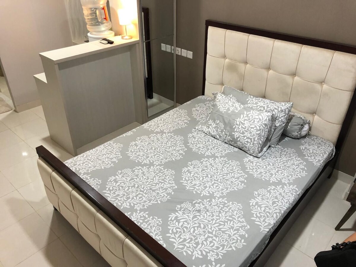 Cozy apartment next to Aeon Ikea in Sentul City