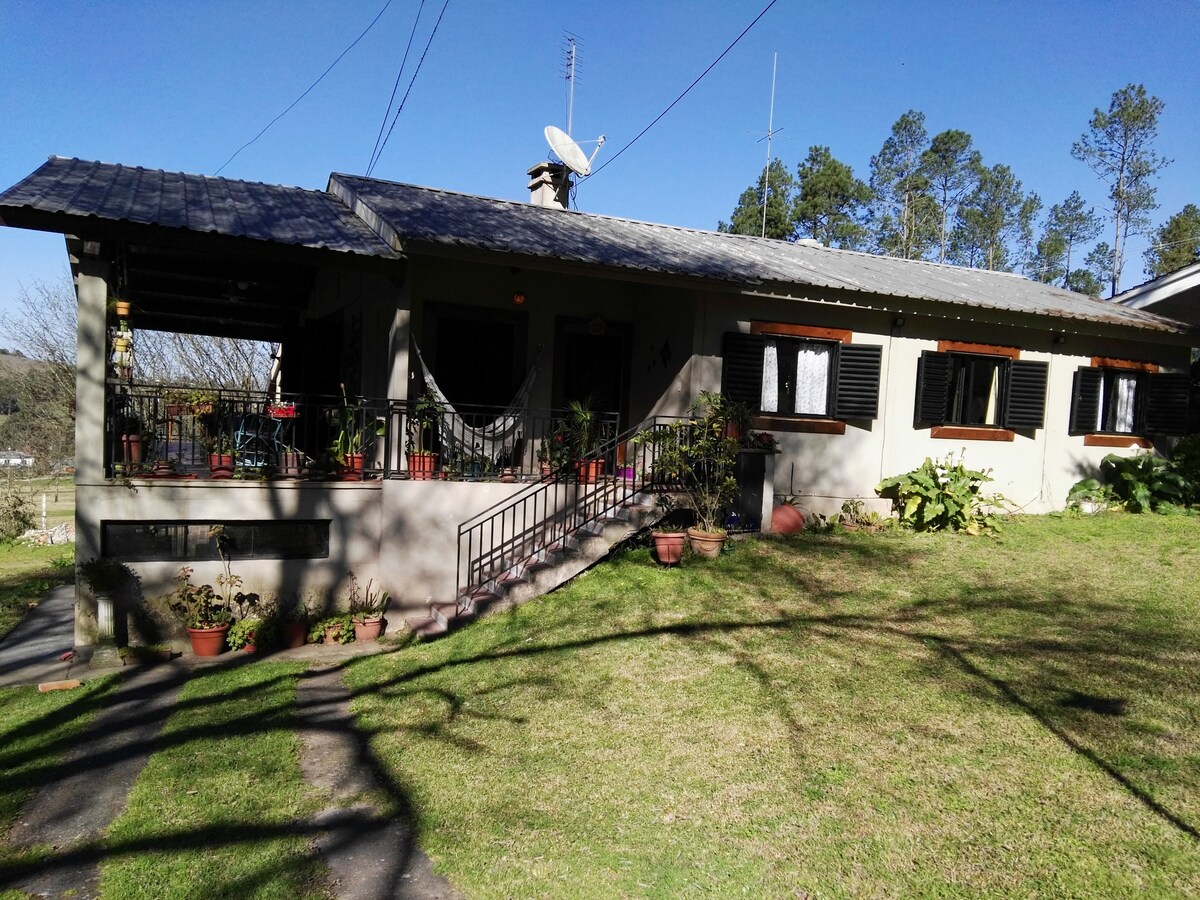 Hermosa casa en Raco, Tucumán, paraíso de montañas