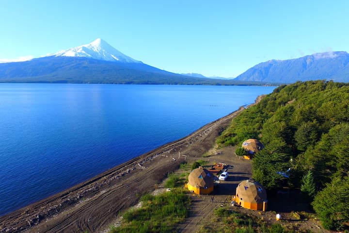 Puerto Varas的民宿