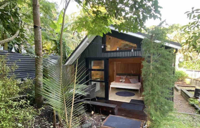 Nikau Garden Studio Grey Lynn