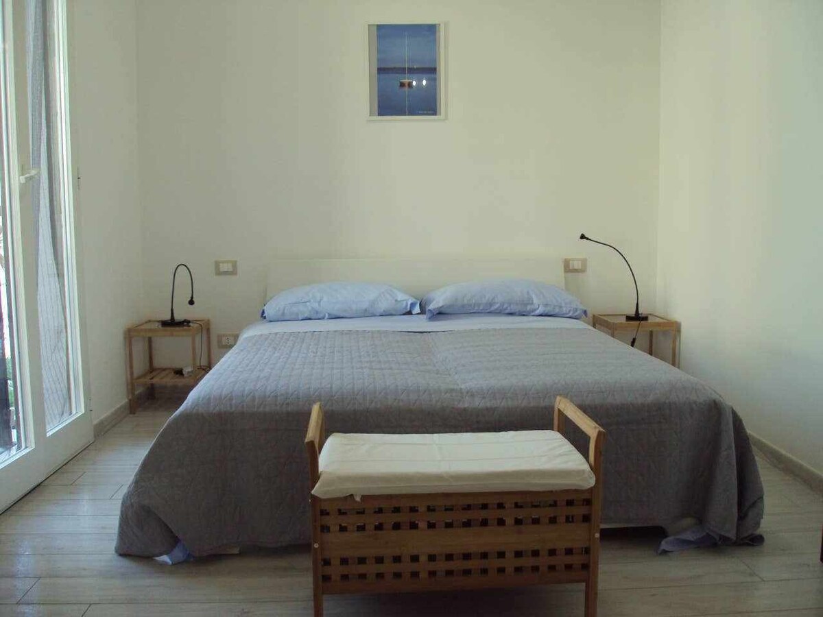 Apartment between the beach and Mount Erice