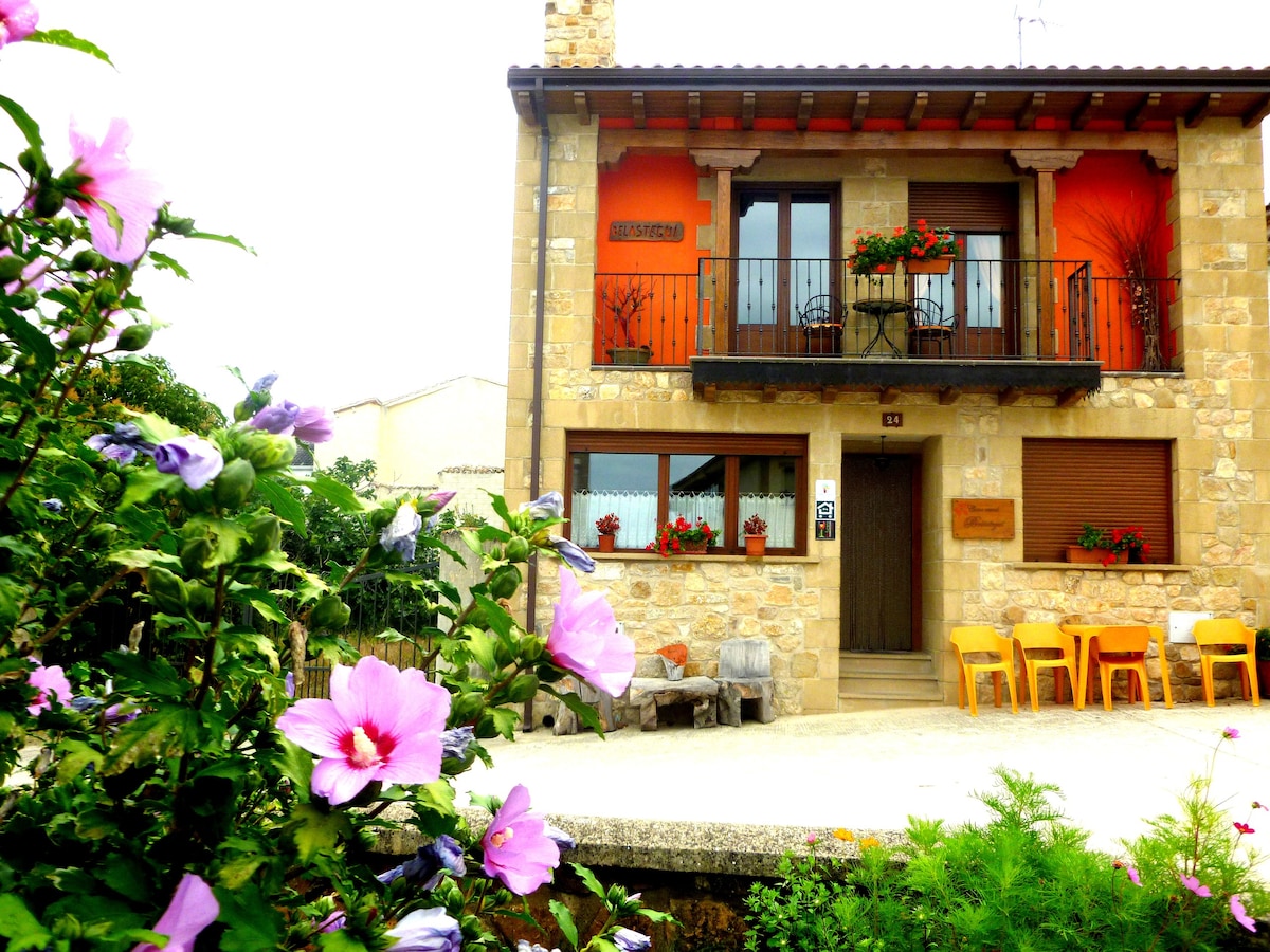 Casa rural cerca del Urederra Navarra