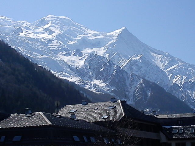 Rent with confidence at Morgane in Chamonix.