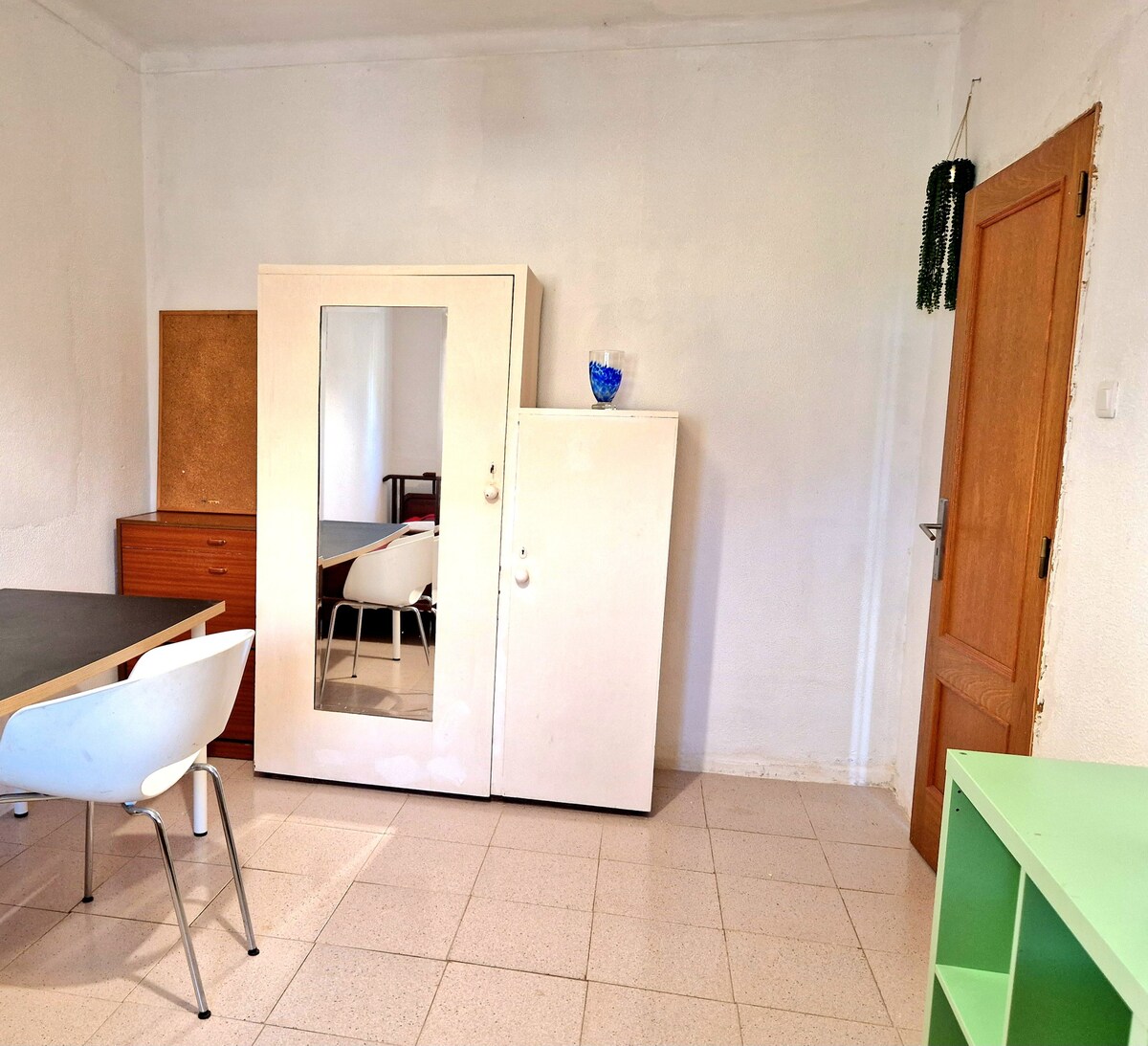 Quarto duplo em Cortes, Leiria