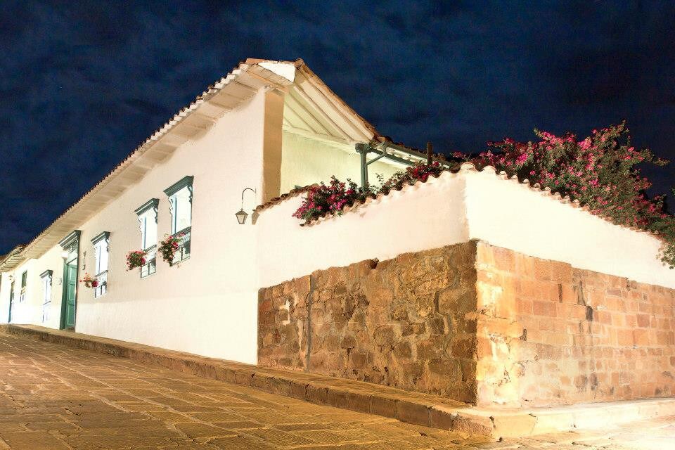 Casa Azul Barichara