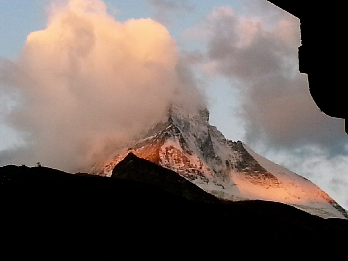 Zermatt Fantastic Star Matterhorn蜜月之旅