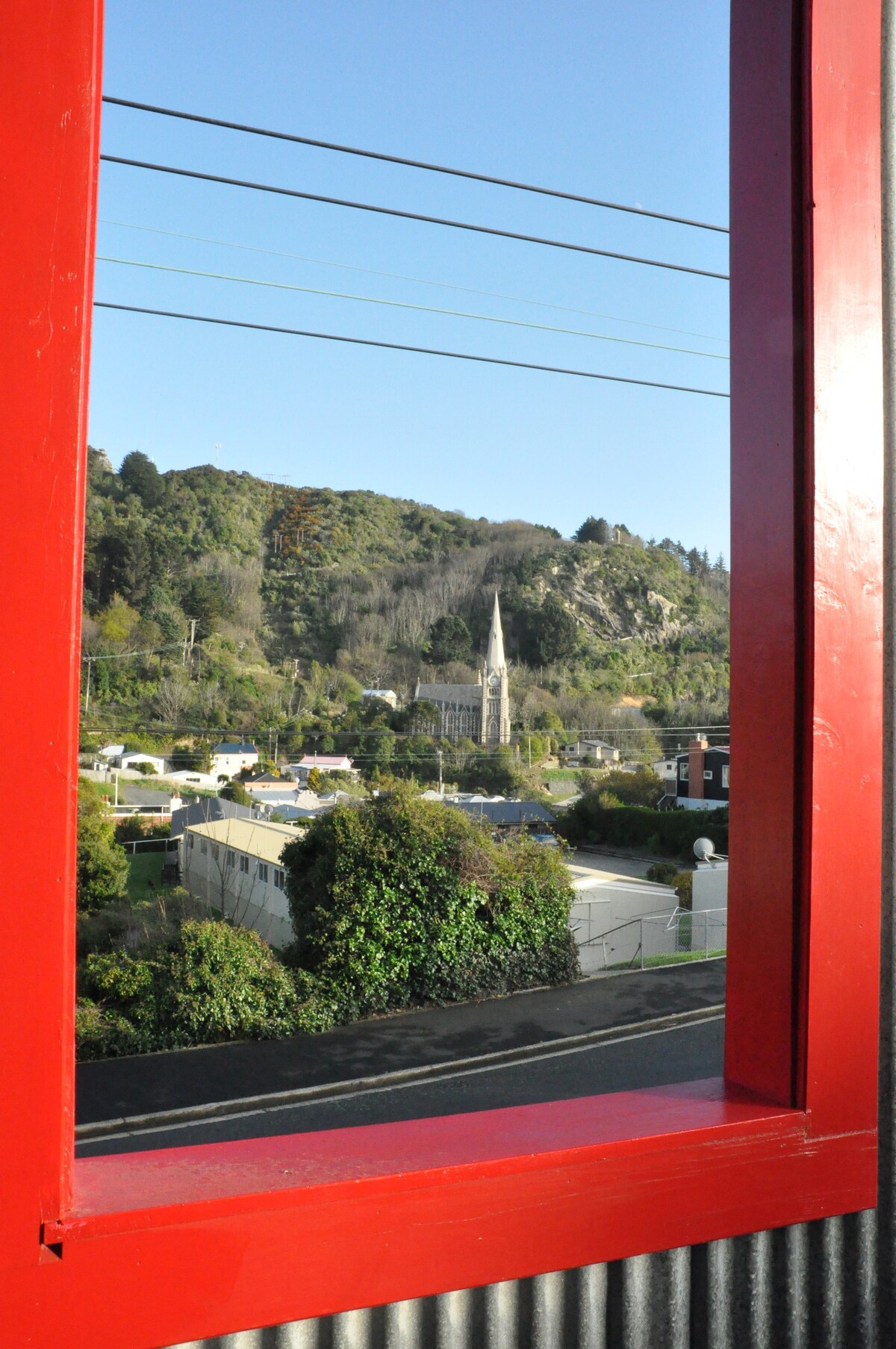 Buffalo Lodge - Port Chalmers