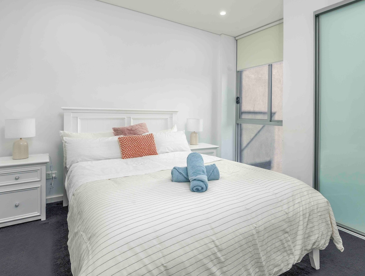 Comfy holiday home in Parramatta