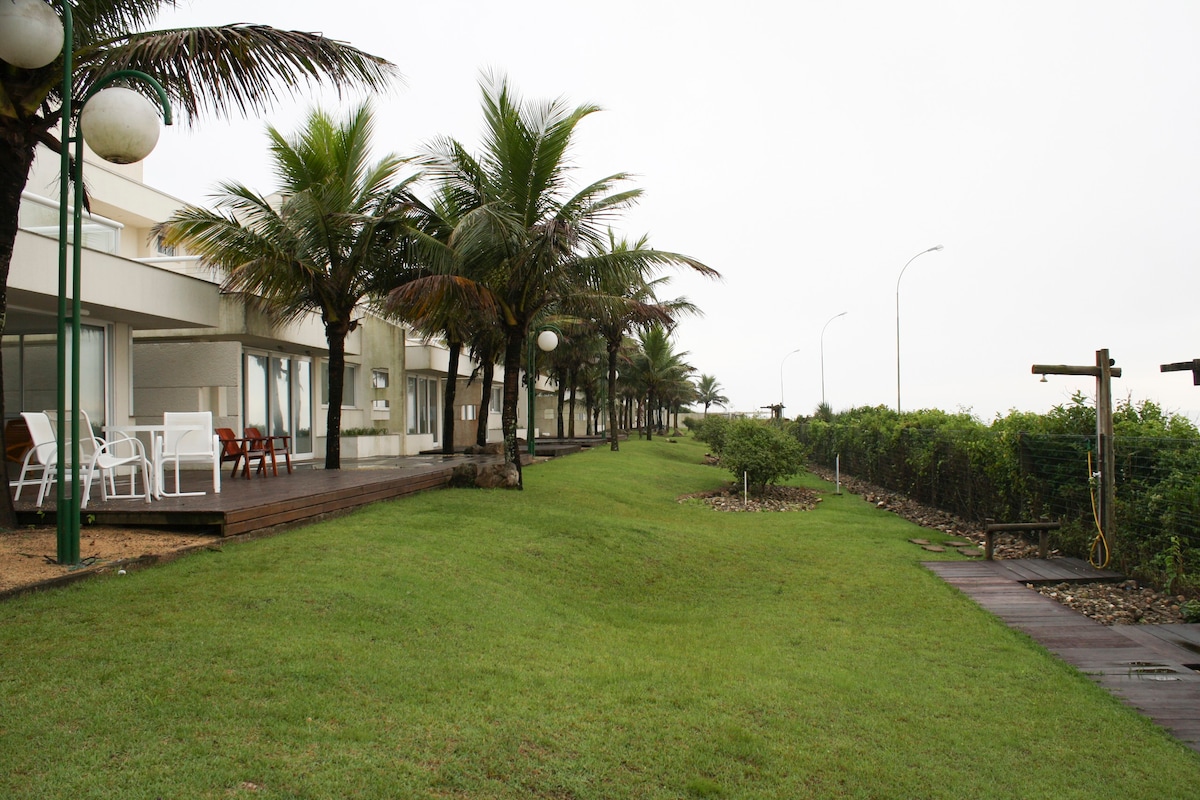 Itapoá Casa Beira-Mar Cancun海滩别墅12