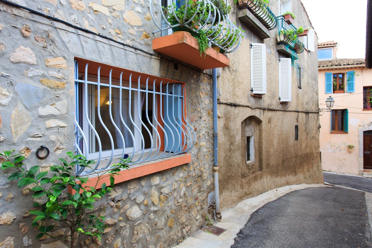 Studio Vieux Village Proche Cannes