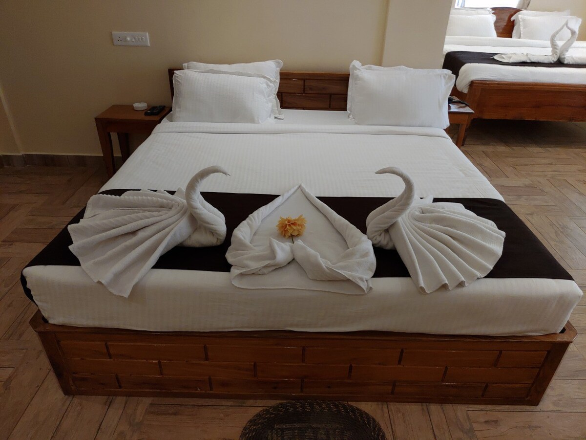 Executive Rooms 4 Bedded | Daringbadi | Odisha