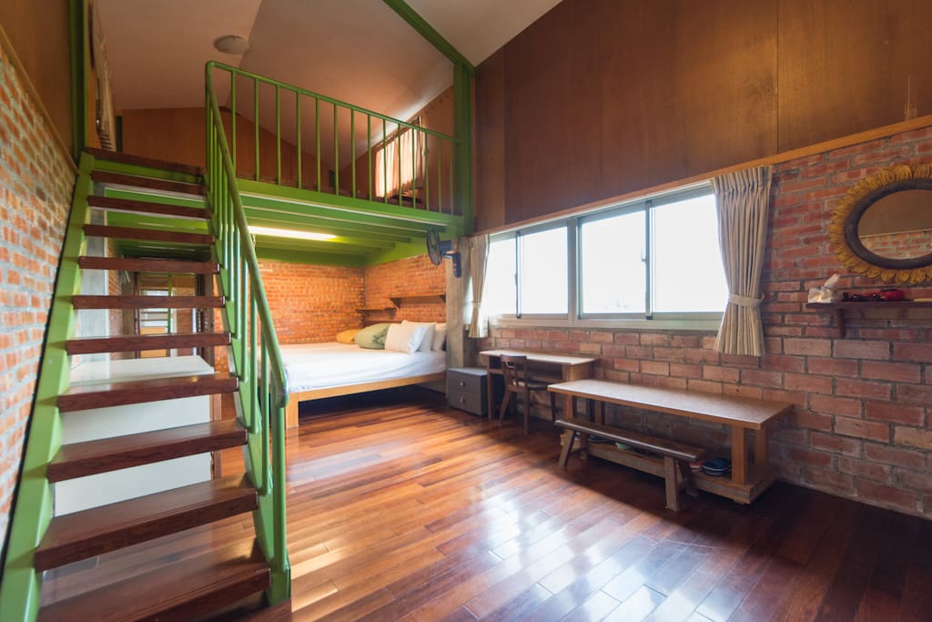 台东知本-踢踏民宿 沐浴在稻香中的舒适b&b