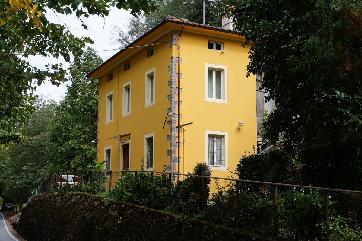 Casa Campoccio