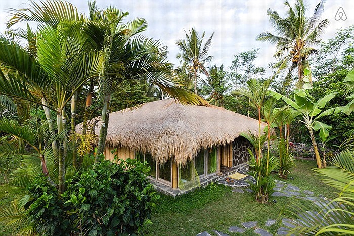 House生态天堂。感受真正的巴厘岛。2间卧室。