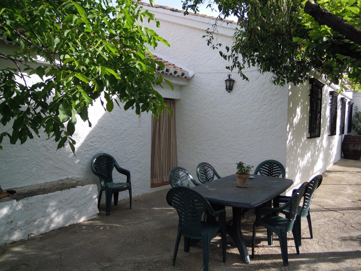 Casa El Pozo ，距离格拉纳达7公里