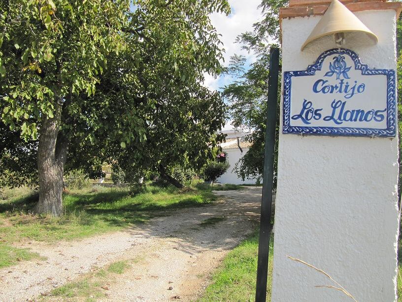 Casa El Pozo ，距离格拉纳达7公里