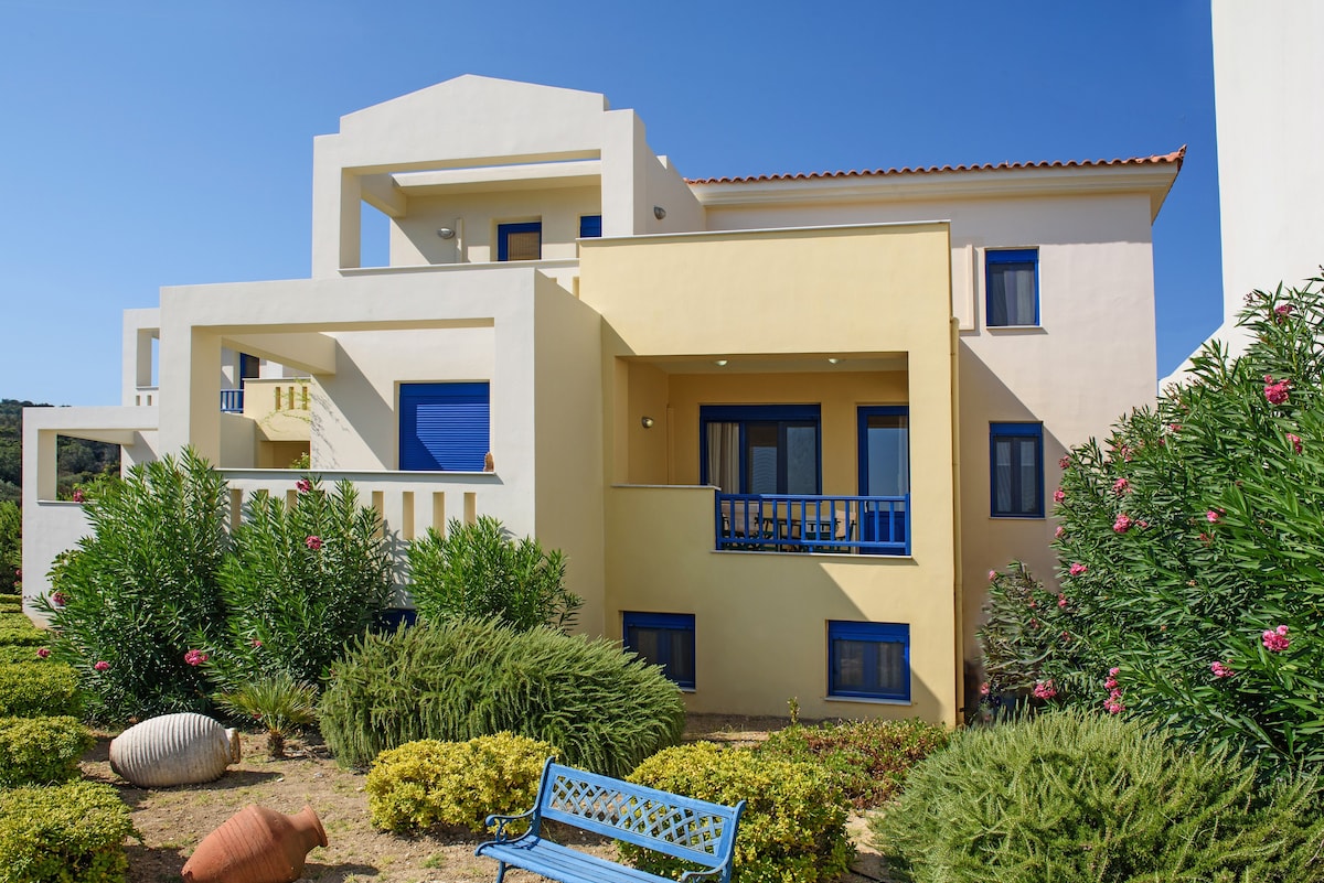 Despinas Chios By the Sea Maisonette Ent Home