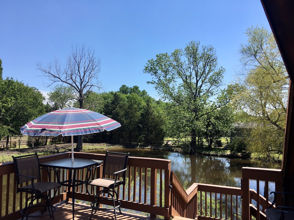 Barn Loft on Private Horse Property # 23-004876