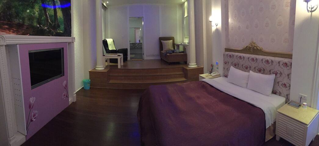 台中台中火车站十大推荐原生态民宿 Airbnb爱彼迎