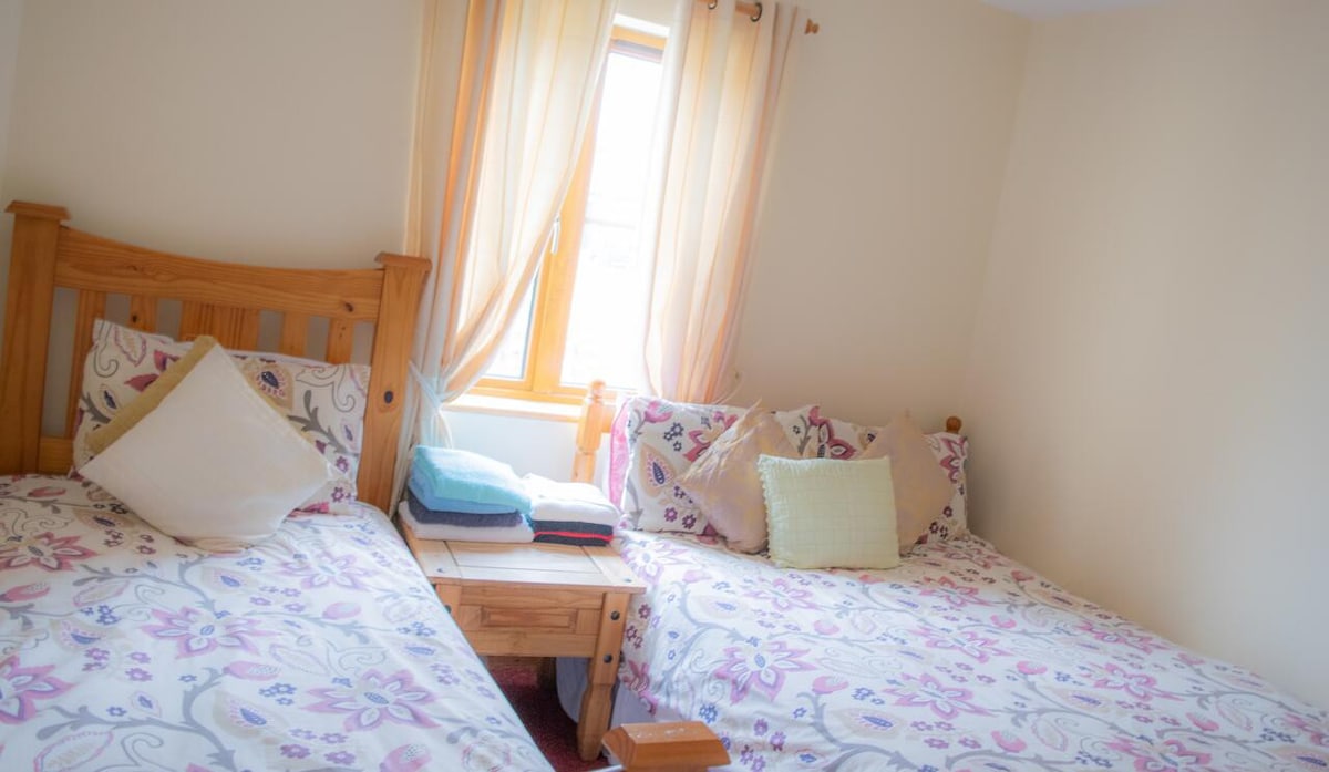 Carrick on Shannon - No.4 Cnoc Na Si Self Catering
