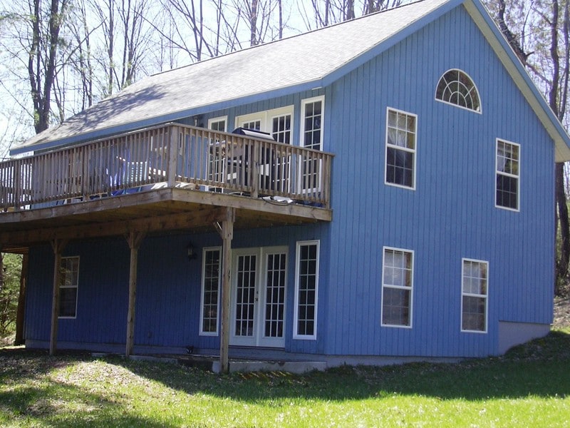 My Blue Heaven - Cooperstown area house