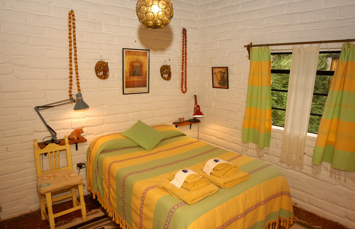 OAXACA COUNTRY COTTAGE- POOL- WIFI - PETS - ESTATE