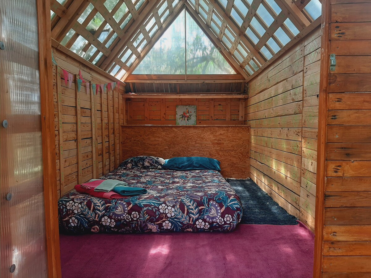 Boho Cabin Bed 1 Mallorca
