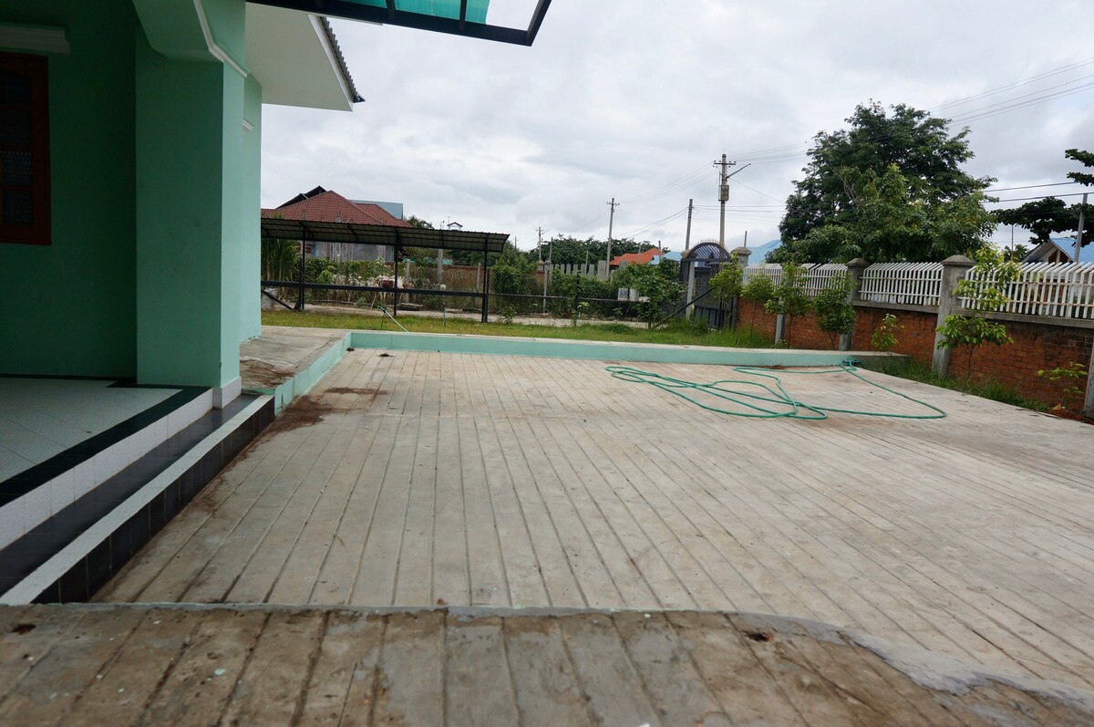 A spacious private house in Nay Pyi Taw