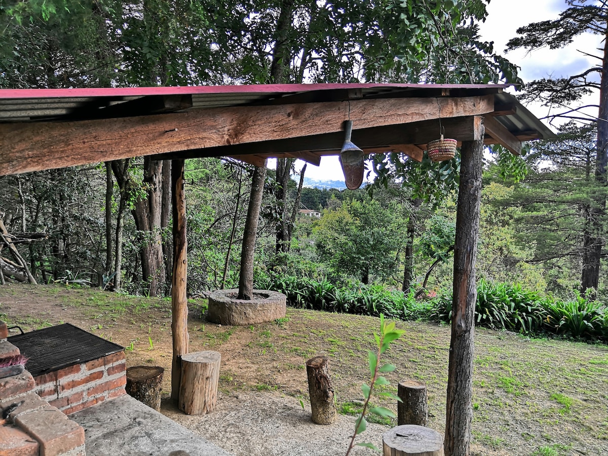 Cabaña Los Cedros Mineral Del Chico, Hidalgo